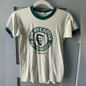 Vintage Jimmy Carter t-shirt